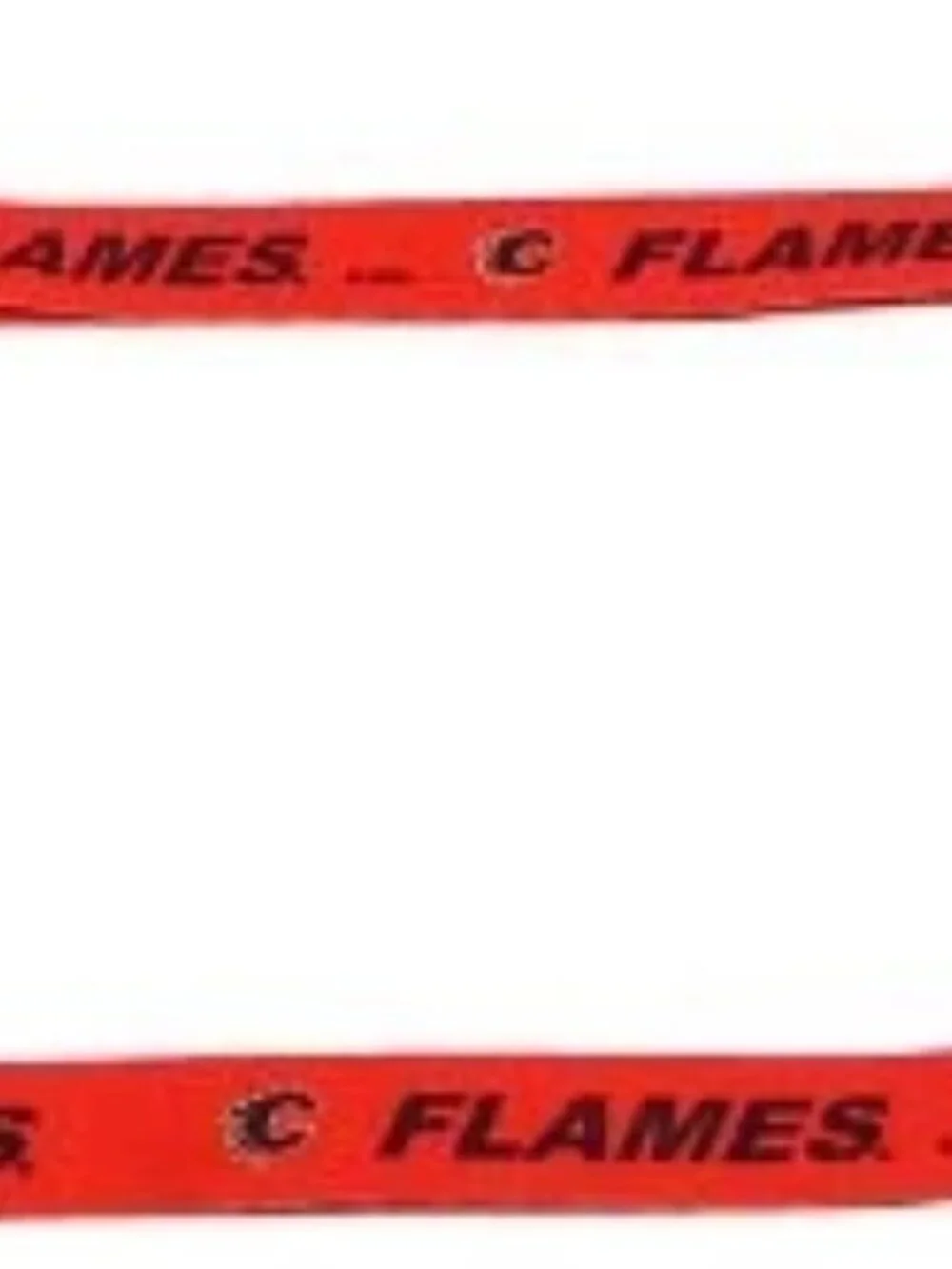 NEW Calgary Flames NHL 5/8 Inch Adjustable Pet Harness XS